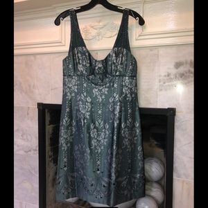 Nanette Lepore Silk Cocktail Dress